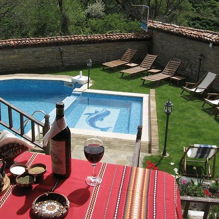 Sava Cupetsa Guest House ジェラブナ エクステリア 写真