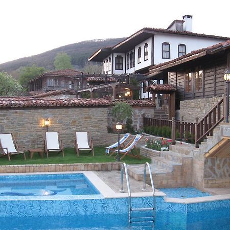 Sava Cupetsa Guest House ジェラブナ エクステリア 写真