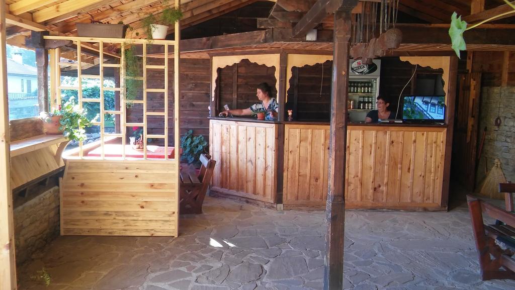 Sava Cupetsa Guest House ジェラブナ エクステリア 写真