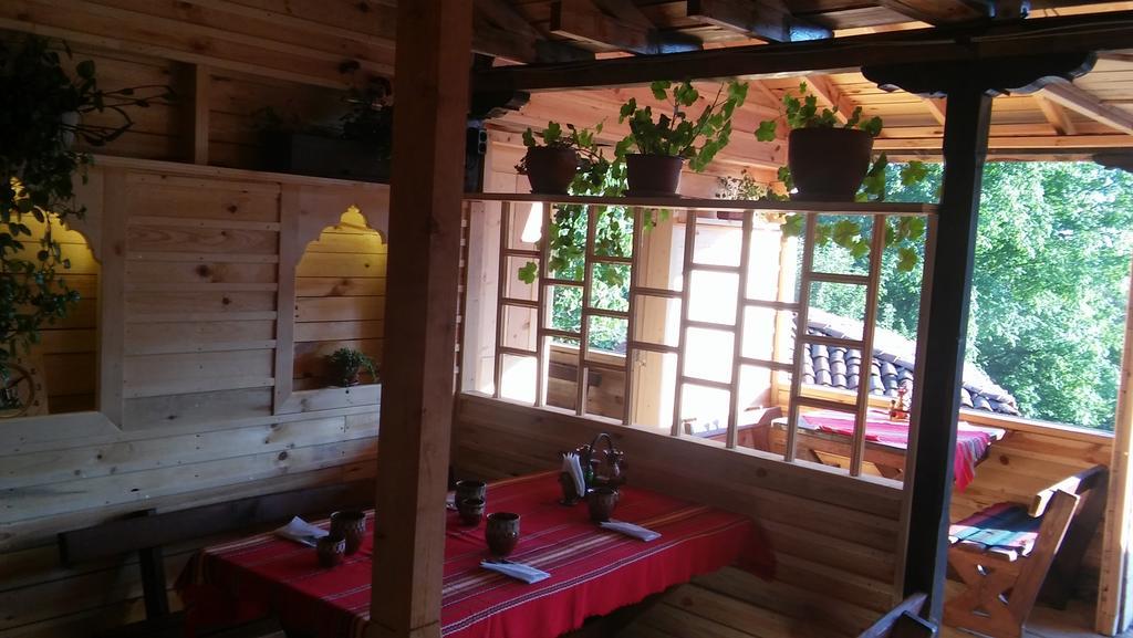 Sava Cupetsa Guest House ジェラブナ エクステリア 写真