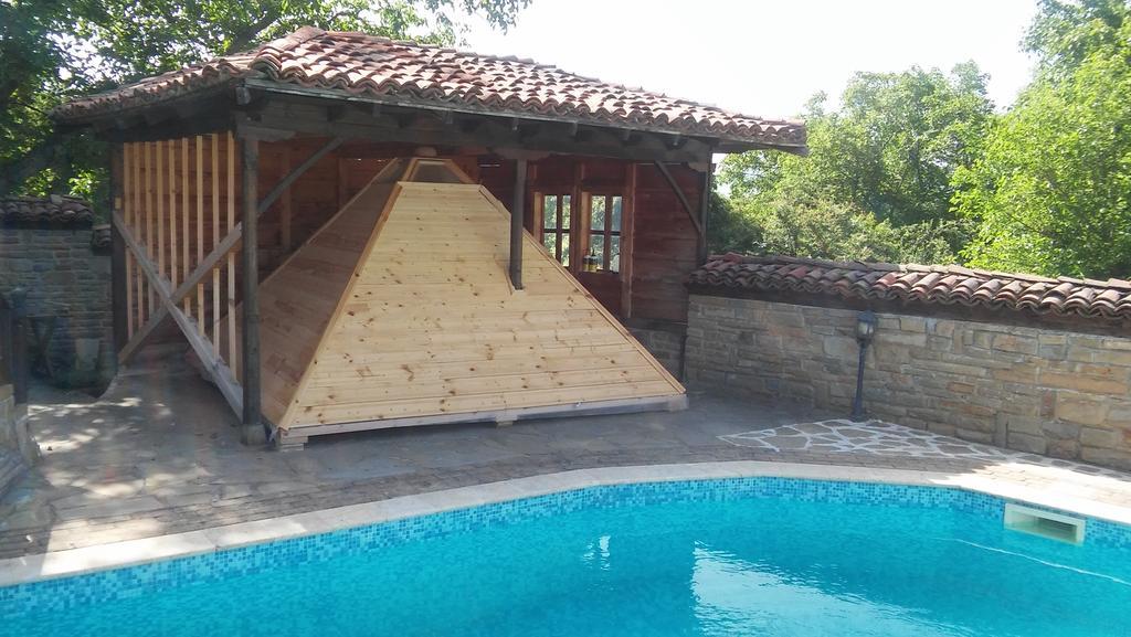 Sava Cupetsa Guest House ジェラブナ エクステリア 写真