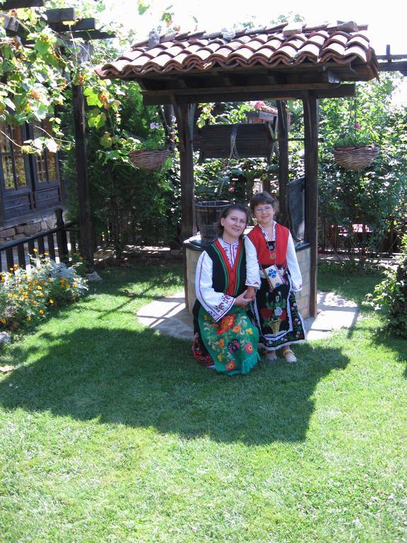 Sava Cupetsa Guest House ジェラブナ エクステリア 写真