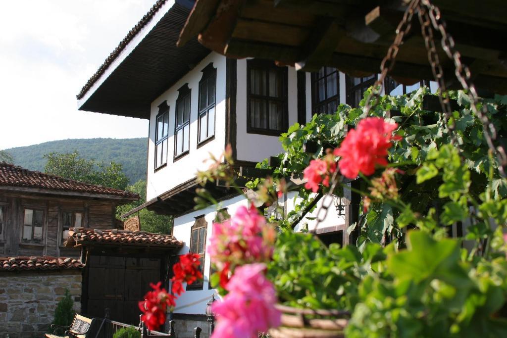 Sava Cupetsa Guest House ジェラブナ エクステリア 写真