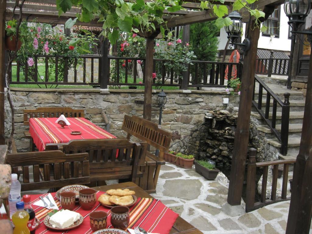 Sava Cupetsa Guest House ジェラブナ エクステリア 写真