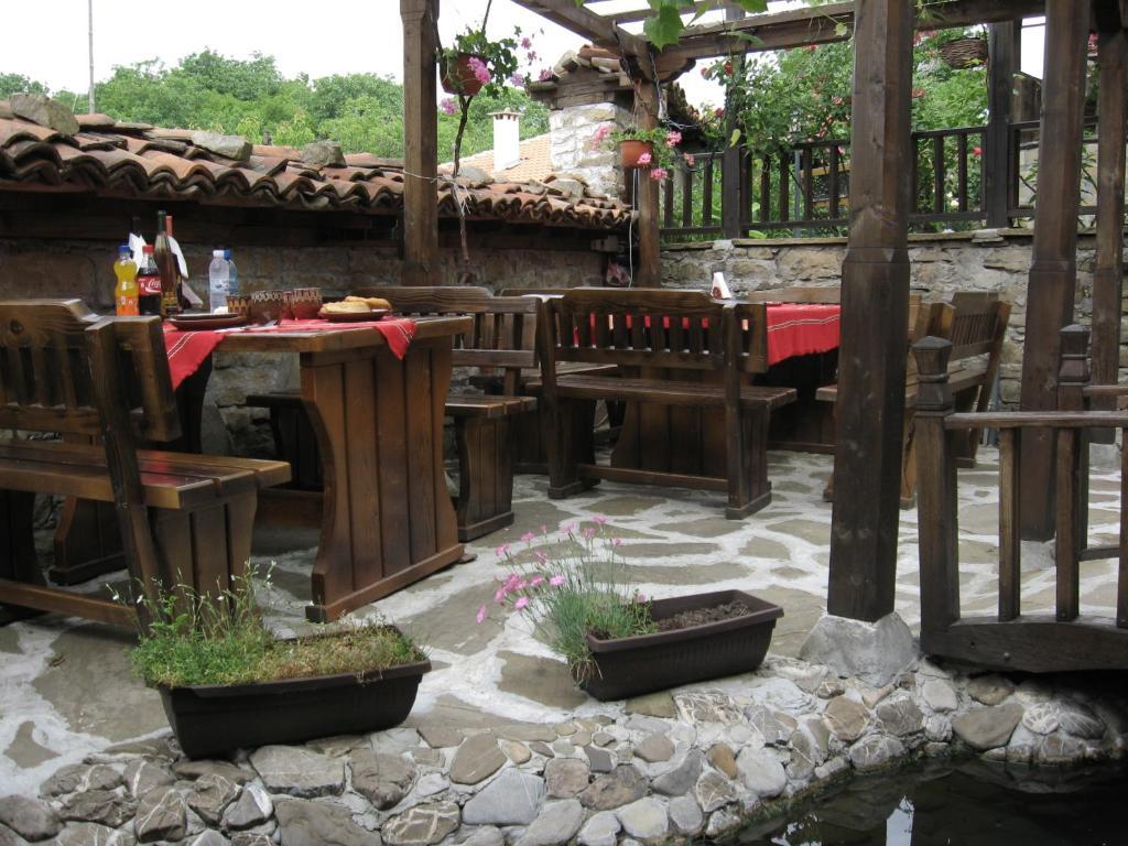 Sava Cupetsa Guest House ジェラブナ エクステリア 写真