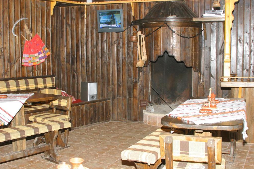Sava Cupetsa Guest House ジェラブナ エクステリア 写真