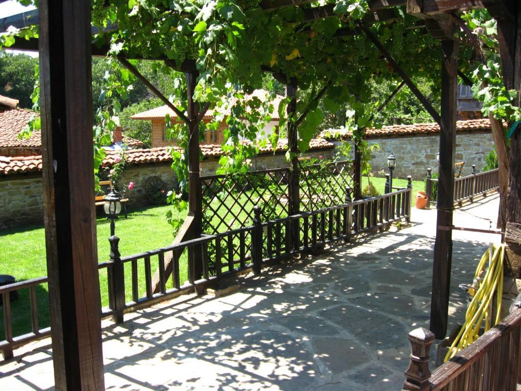 Sava Cupetsa Guest House ジェラブナ エクステリア 写真