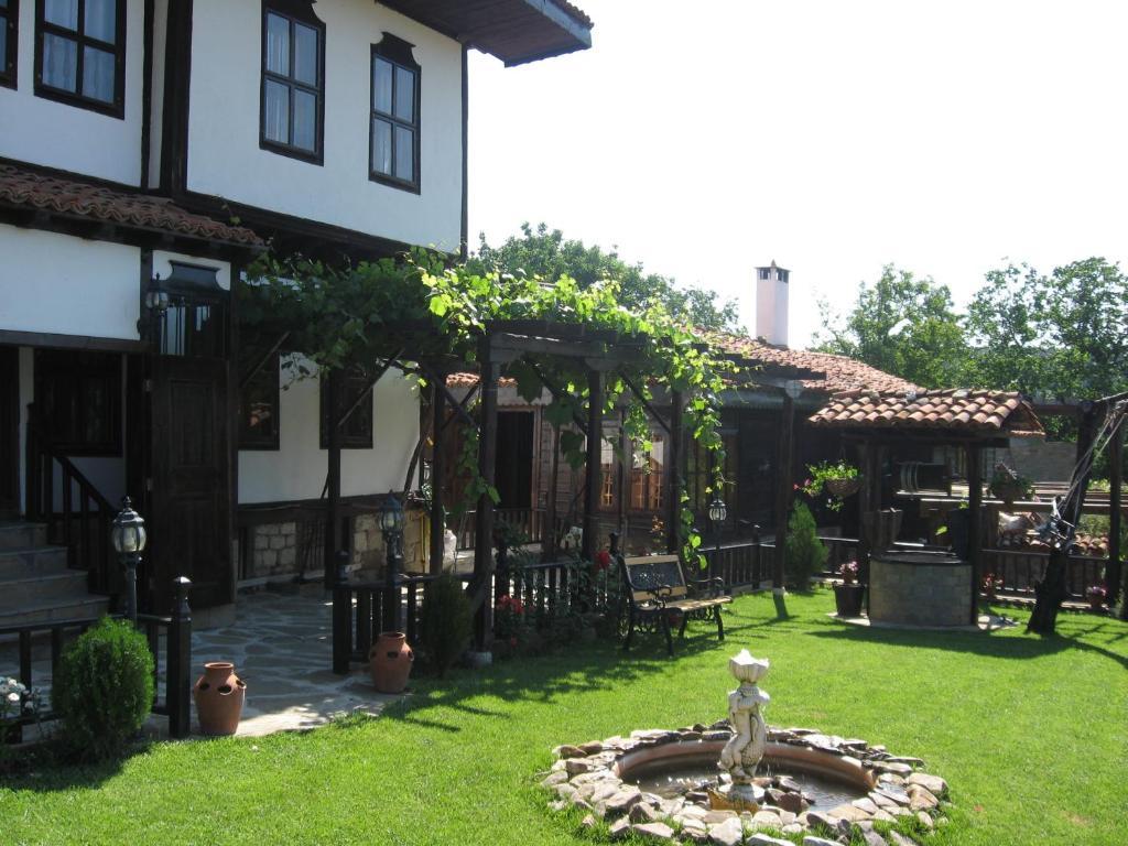 Sava Cupetsa Guest House ジェラブナ エクステリア 写真
