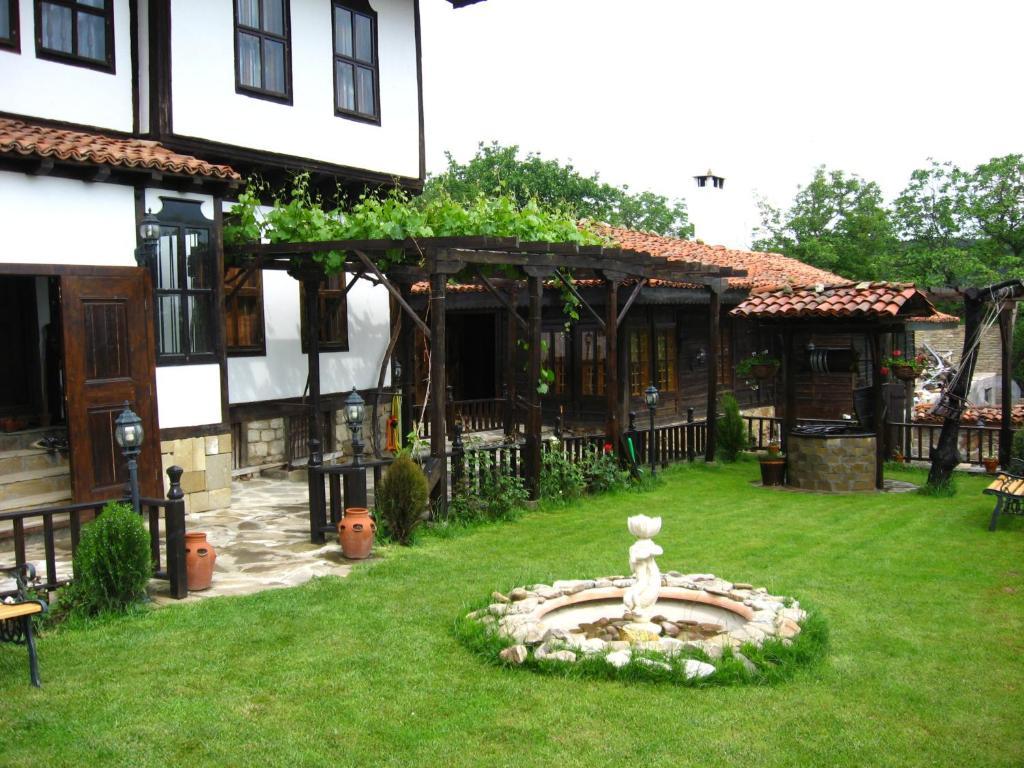 Sava Cupetsa Guest House ジェラブナ エクステリア 写真